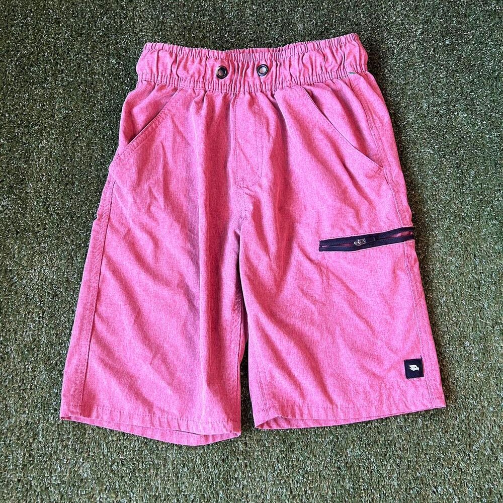 Unbranded Pink and Red Shorts